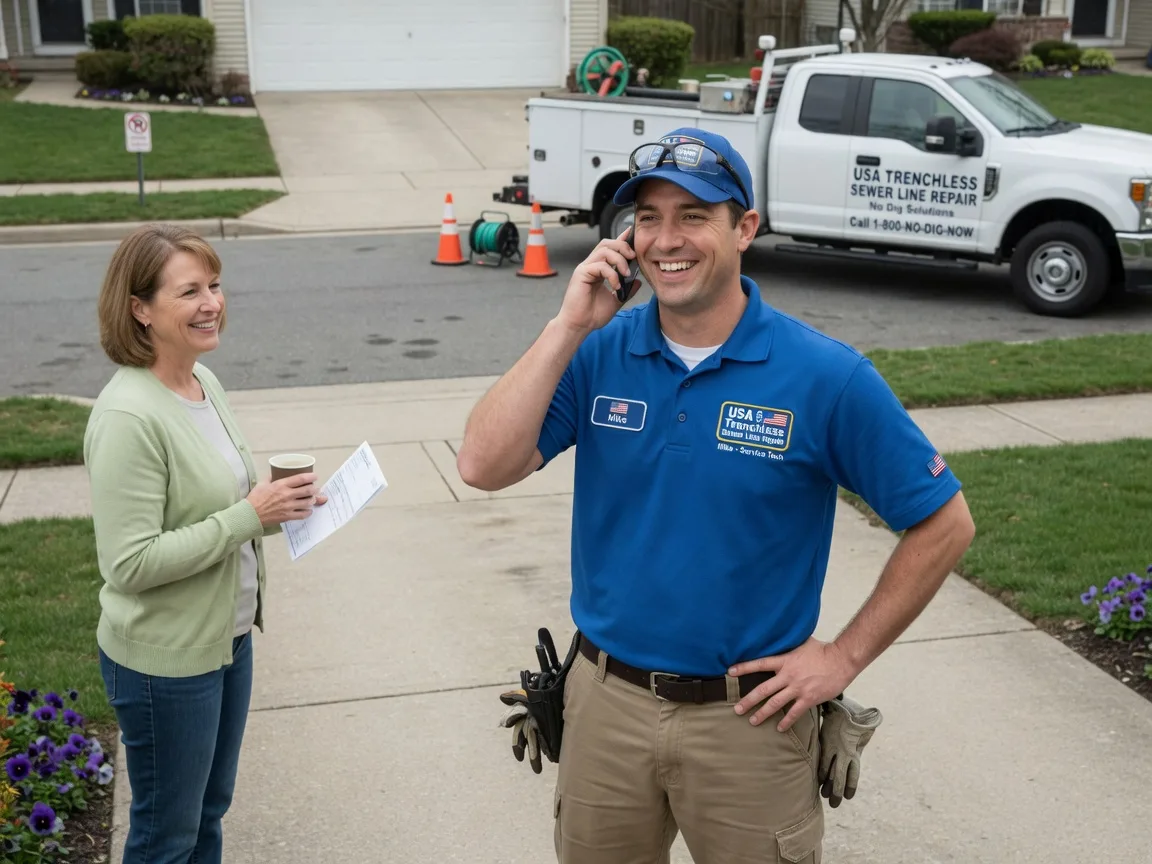 Sewer Line Repair Orangeville, PA FAQs